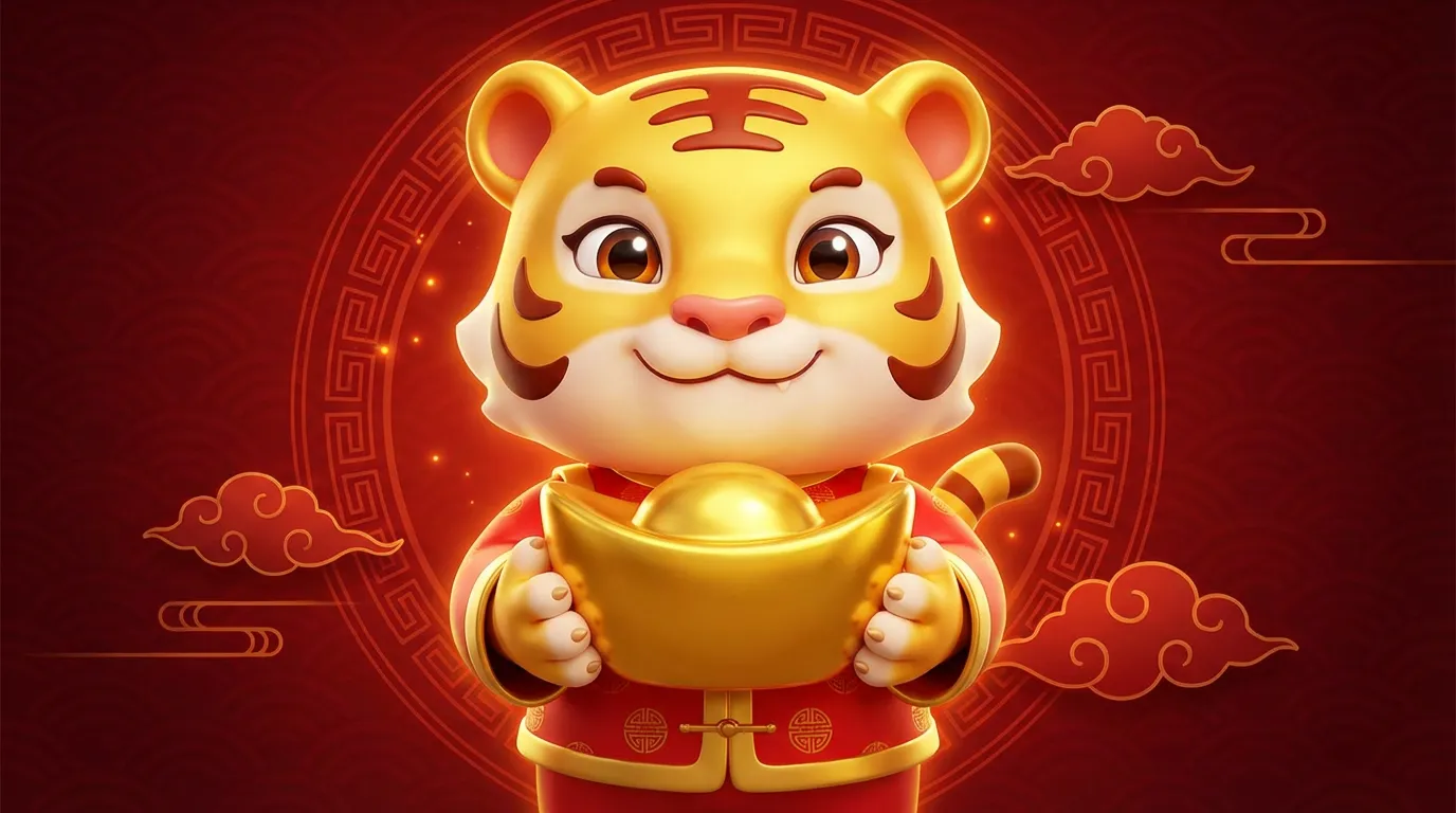 Fortune Tiger